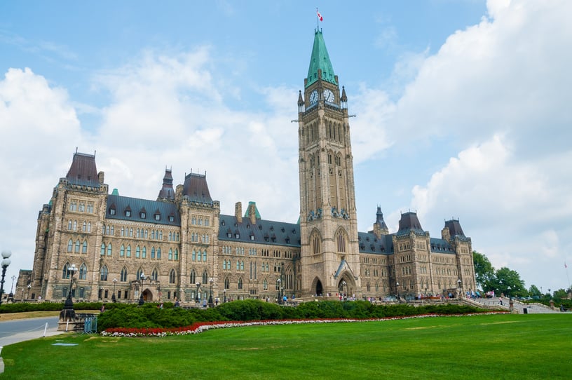 Parliament Hill, Ottawa, Canada